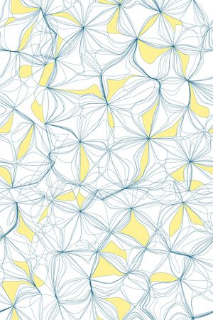 线条印花华亿平台图片