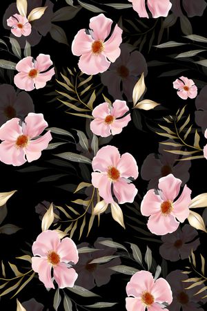 时尚印花华亿平台图片