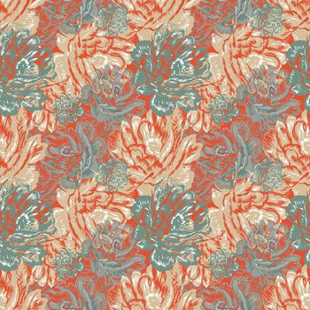 女装印花华亿平台图片