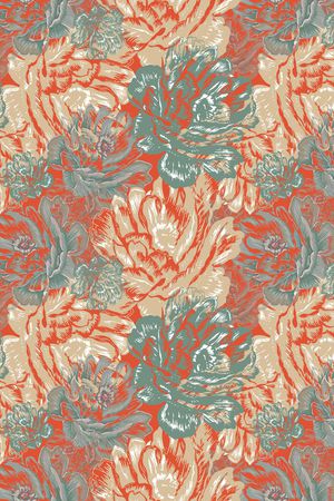 女装印花华亿平台图片