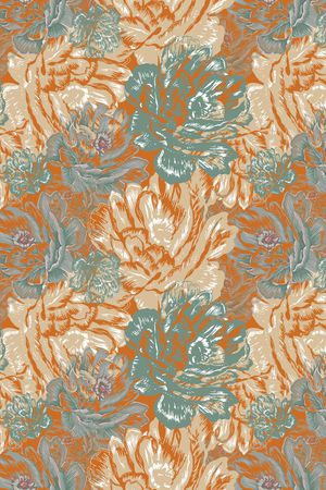 女装印花华亿平台图片