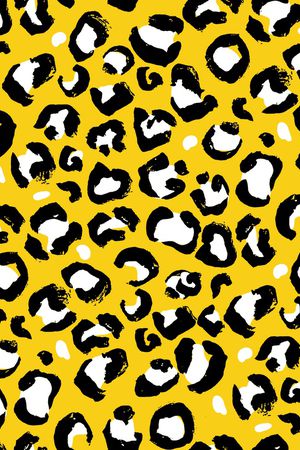 绿色印花华亿平台图片