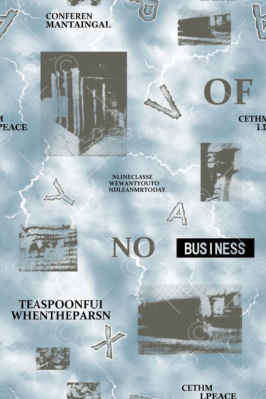 字母印花华亿平台图片