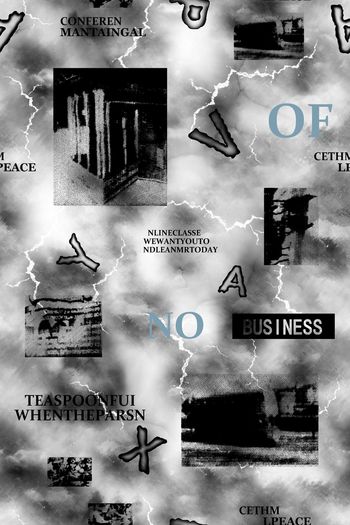 字母印花华亿平台图片