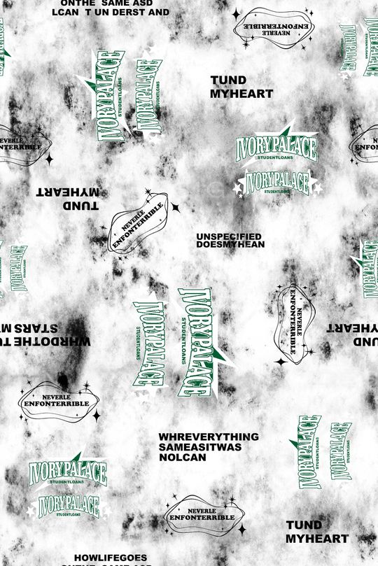 字母印花华亿平台图片