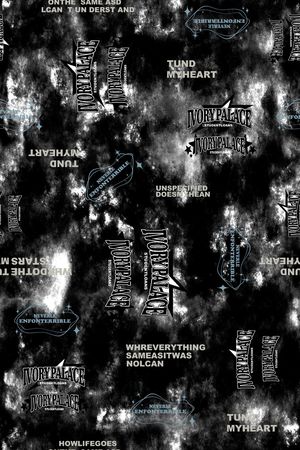 字母印花华亿平台图片