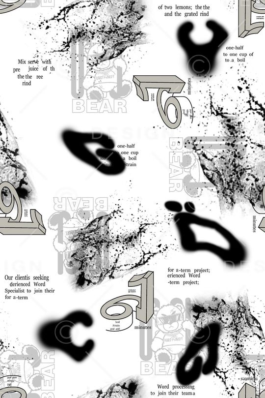 字母印花华亿平台图片