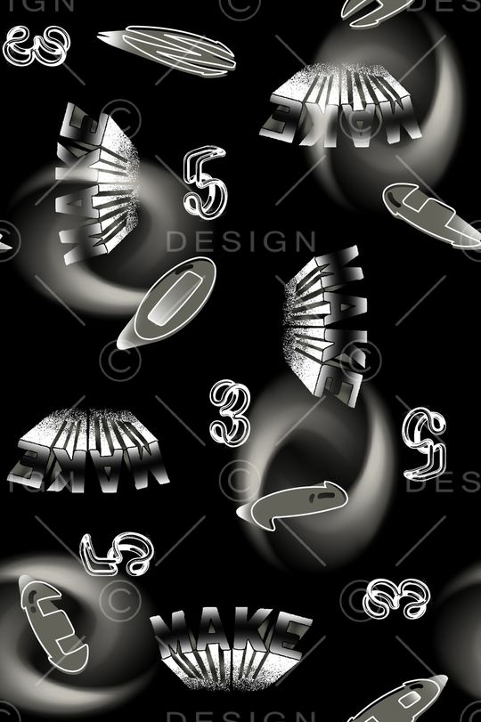 字母印花华亿平台图片