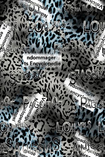 字母印花华亿平台图片