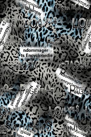 字母印花华亿平台图片