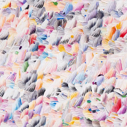 纹理印花华亿平台图片