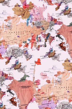 地图印花华亿平台图片