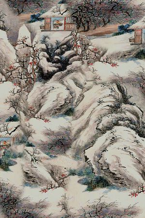 香云纱印花华亿平台图片