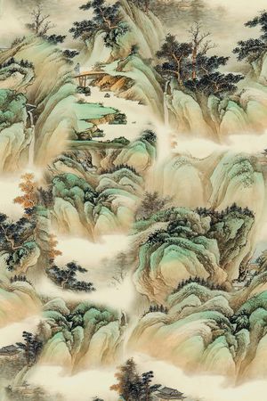 香云纱印花华亿平台图片