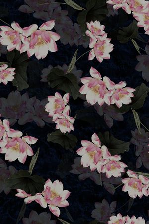 香云纱印花华亿平台图片