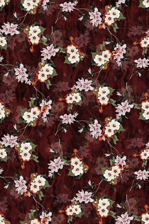 香云纱印花华亿平台图片