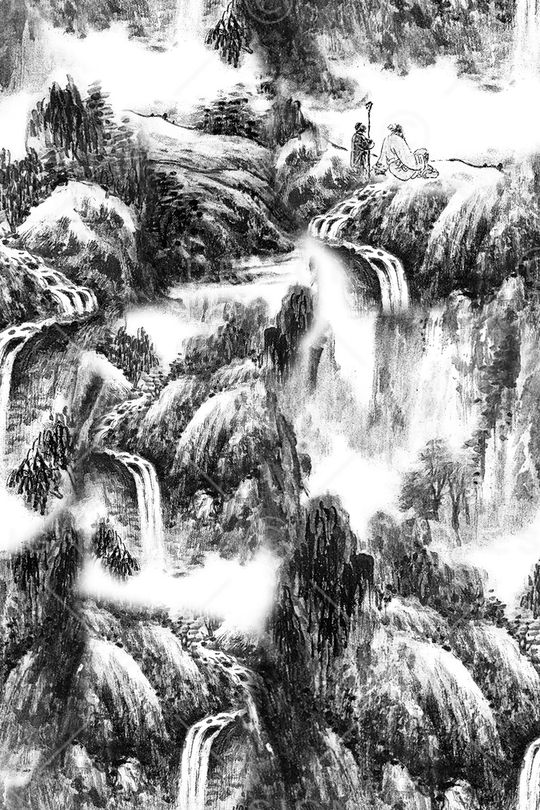 香云纱印花华亿平台图片