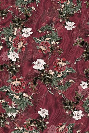 香云纱印花华亿平台图片