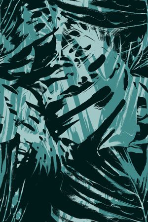 男装印花华亿平台图片