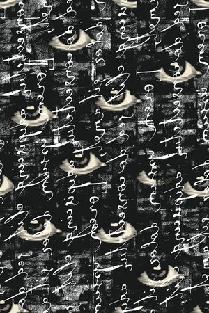 男装印花华亿平台图片