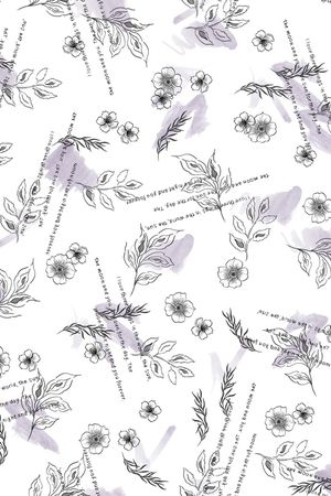 连衣裙印花华亿平台图片