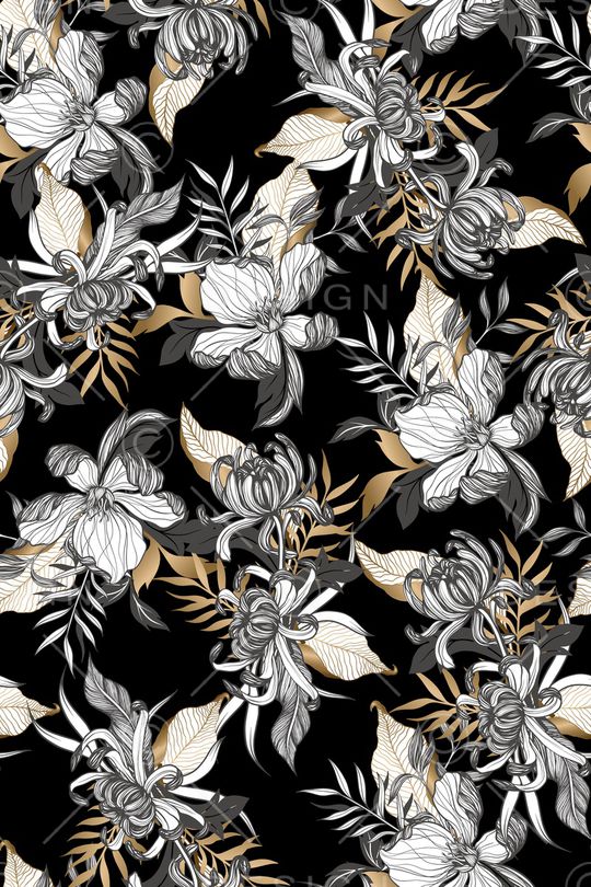 女装印花华亿平台图片