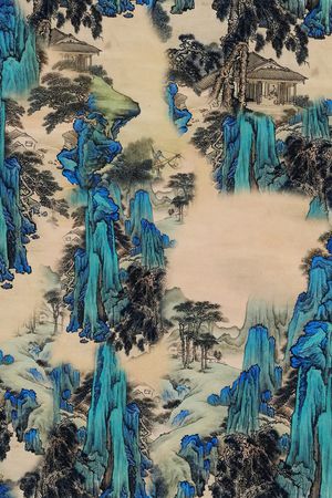 香云纱印花华亿平台图片