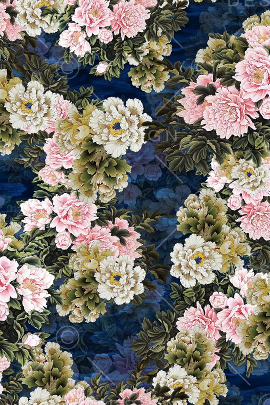 香云纱印花华亿平台图片