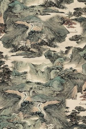 香云纱印花华亿平台图片