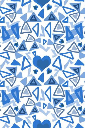 爱心印花华亿平台图片