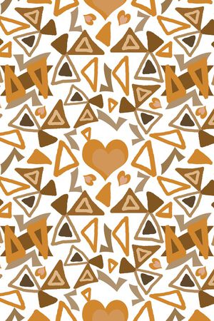 爱心印花华亿平台图片