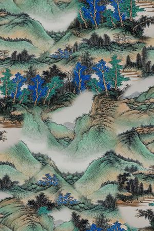 香云纱印花华亿平台图片