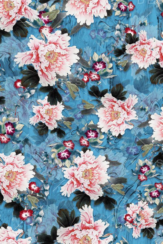 香云纱印花华亿平台图片