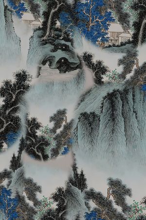 香云纱印花华亿平台图片