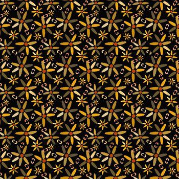 民族风印花华亿平台图片