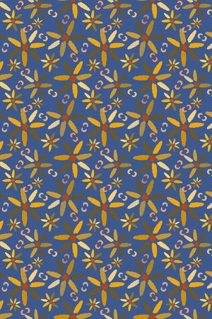 民族风印花华亿平台图片