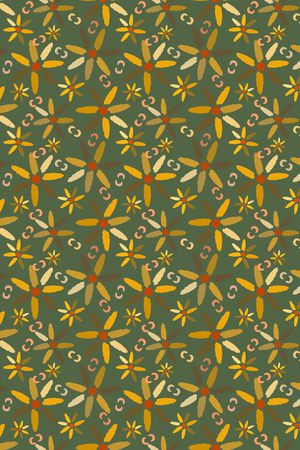 民族风印花华亿平台图片