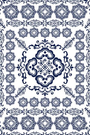 民族风印花华亿平台图片