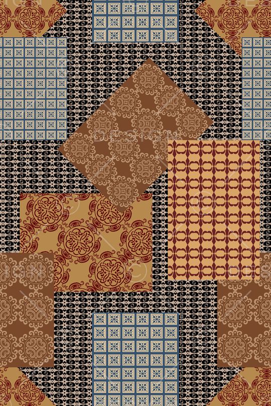 民族风印花华亿平台图片