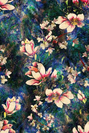 香云纱印花华亿平台图片