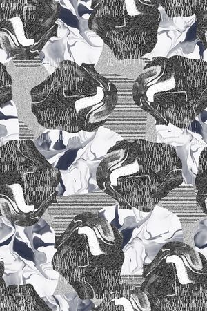 数码华亿平台印花华亿平台图片