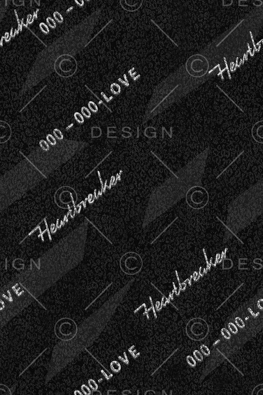 字母印花华亿平台图片