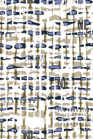 字母印花华亿平台图片