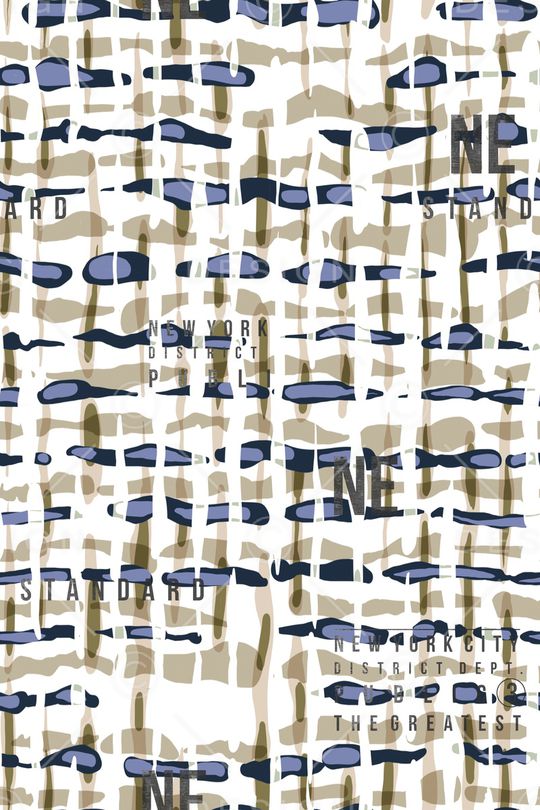 字母印花华亿平台图片