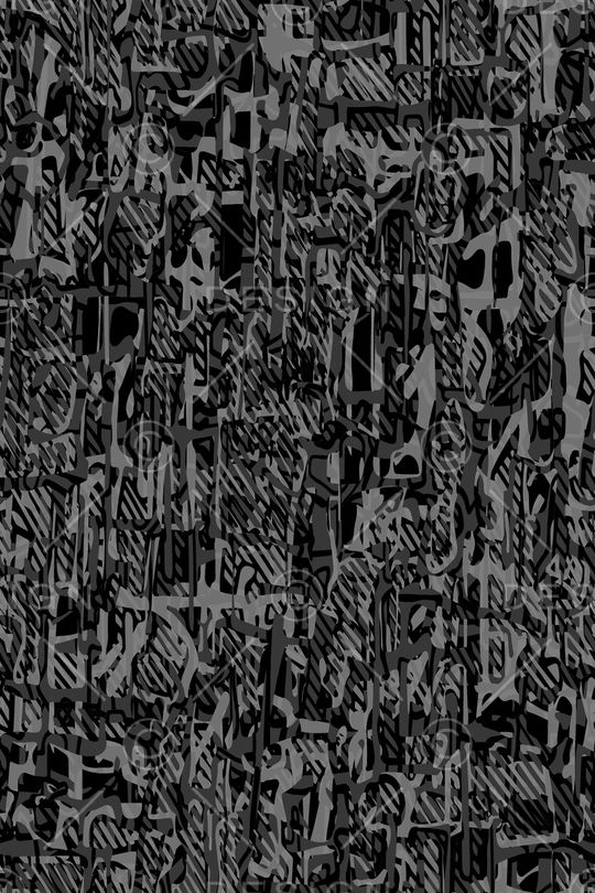 字母印花华亿平台图片