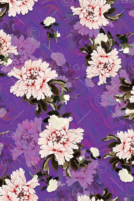 香云纱印花华亿平台图片