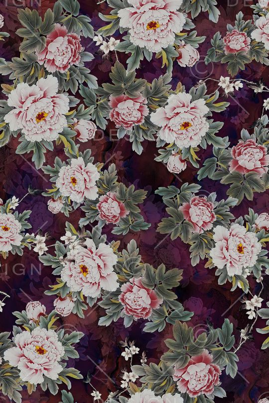 香云纱印花华亿平台图片