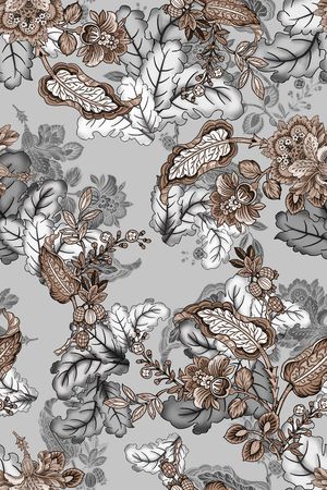 香云纱印花华亿平台图片