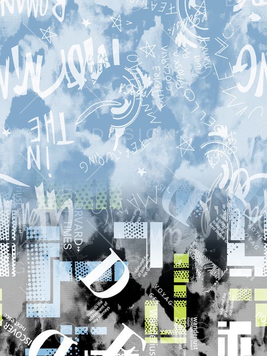 男装定位花印花华亿平台图片