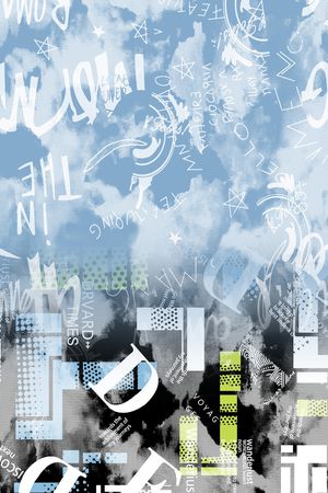 男装定位花印花华亿平台图片